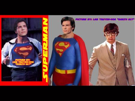 Clark Kent(Tom Welling)